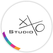 XO Studio Logo